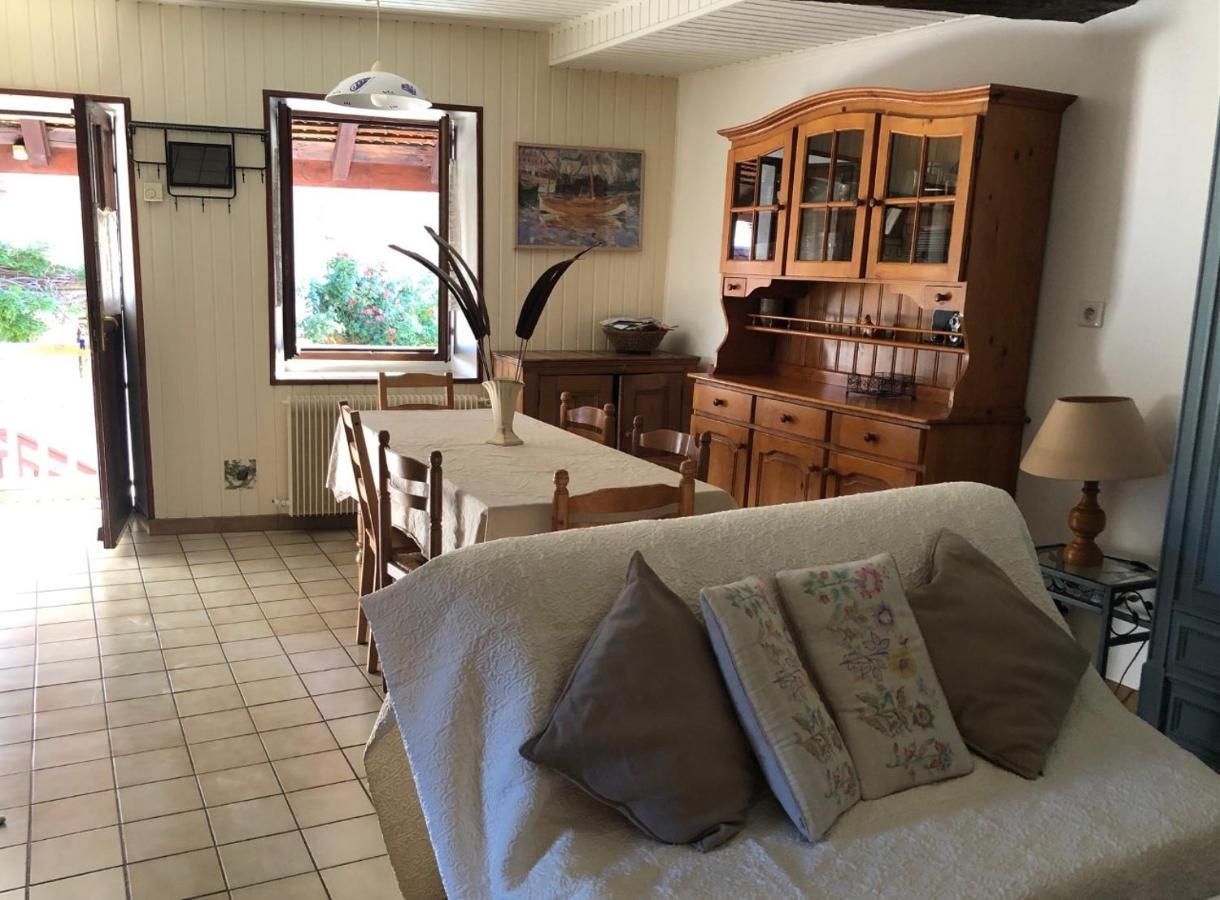 Appartement Dans La Vieille Ville, En Face Du Chateau Аннесі Екстер'єр фото